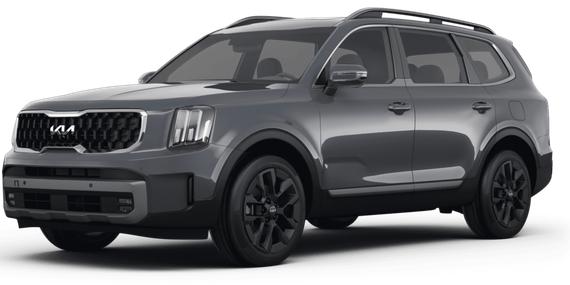 KIA TELLURIDE 2023 5XYP5DGC0PG395776 image