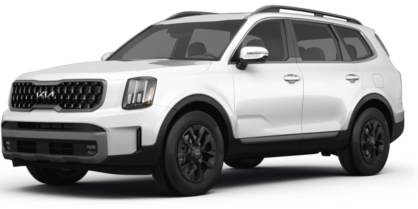 KIA TELLURIDE 2023 5XYP5DGC4PG403152 image