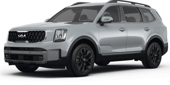 KIA TELLURIDE 2023 5XYP5DGC2PG326698 image
