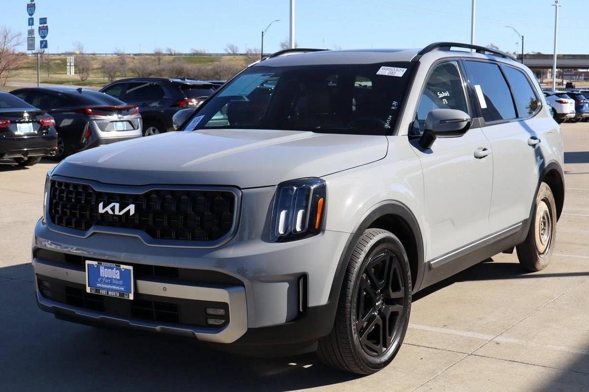 KIA TELLURIDE 2023 5XYP5DGC1PG383054 image