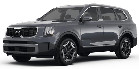 KIA TELLURIDE 2023 5XYP6DGC3PG402961 image