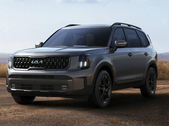 KIA TELLURIDE 2023 5XYP6DGC5PG393308 image
