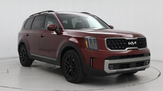 KIA TELLURIDE 2023 5XYP5DGC2PG337880 image