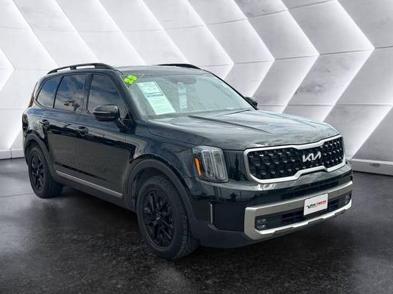 KIA TELLURIDE 2023 5XYP5DGC5PG396017 image