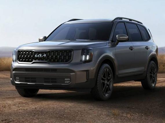 KIA TELLURIDE 2023 5XYP3DGC7PG342045 image