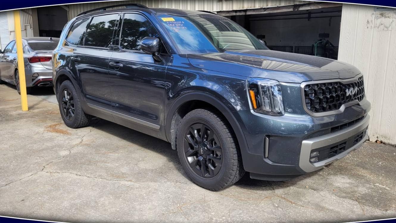 KIA TELLURIDE 2023 5XYP5DGC7PG366601 image