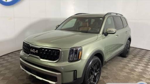 KIA TELLURIDE 2023 5XYP3DGC3PG404525 image