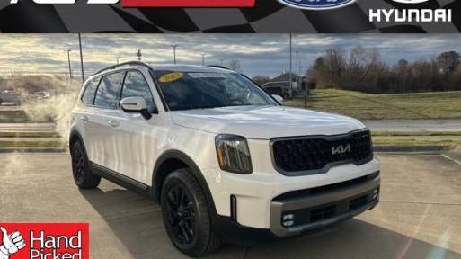 KIA TELLURIDE 2023 5XYP5DGC8PG335146 image