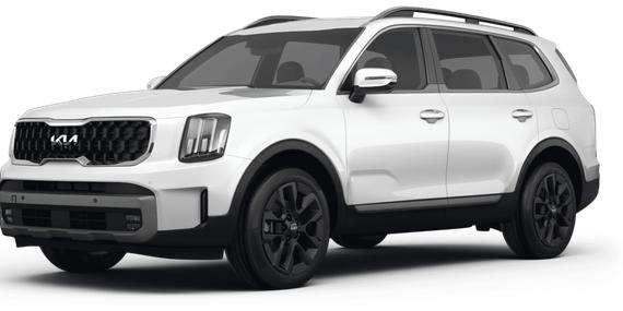 KIA TELLURIDE 2023 5XYP5DGC1PG366447 image