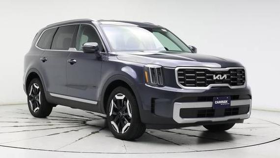 KIA TELLURIDE 2023 5XYP64GC1PG387912 image KIA TELLURIDE 2023 5XYP64GC1PG387912 image