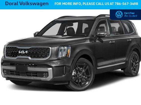KIA TELLURIDE 2023 5XYP5DGC7PG386492 image