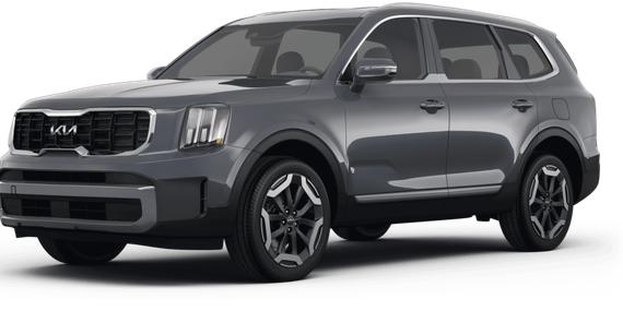 KIA TELLURIDE 2023 5XYP6DGC5PG395060 image