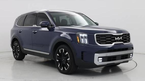 KIA TELLURIDE 2023 5XYP54GC5PG328543 image
