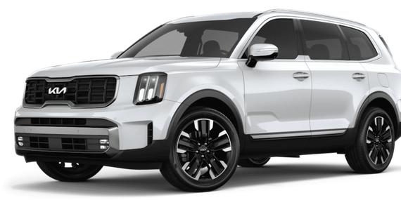 KIA TELLURIDE 2023 5XYP3DGC8PG401006 image