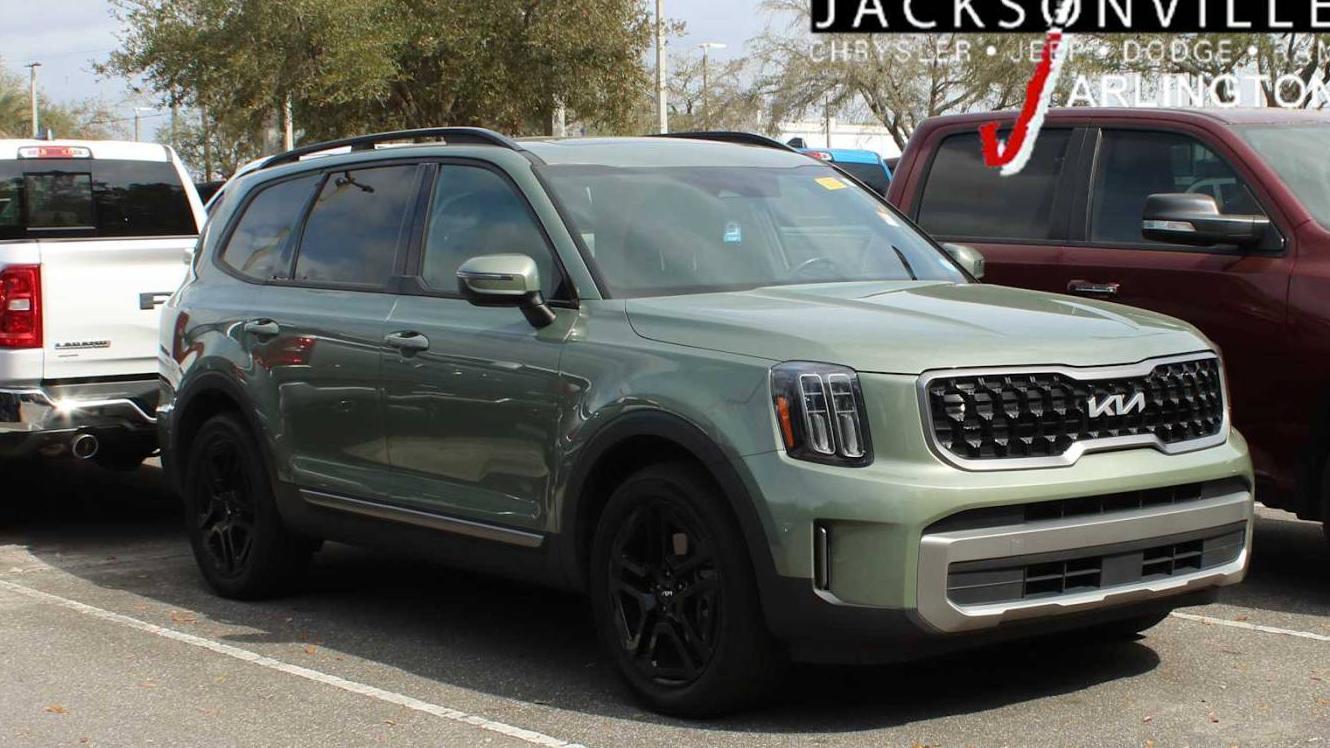 KIA TELLURIDE 2023 5XYP3DGC4PG332024 image