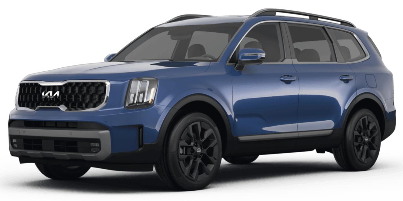 KIA TELLURIDE 2023 5XYP3DGCXPG362418 image