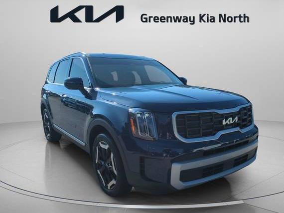 KIA TELLURIDE 2023 5XYP64GC3PG397082 image