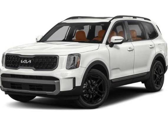 KIA TELLURIDE 2023 5XYP3DGC4PG350426 image