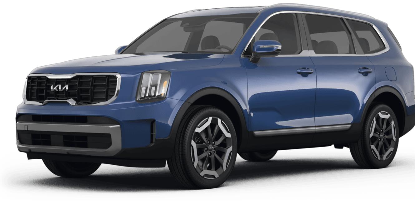 KIA TELLURIDE 2023 5XYP6DGC7PG411856 image