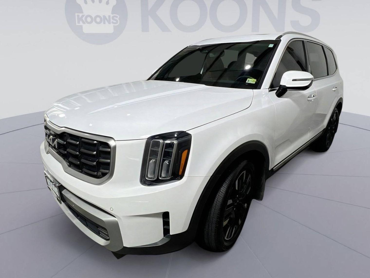 KIA TELLURIDE 2023 5XYP5DGC3PG380866 image