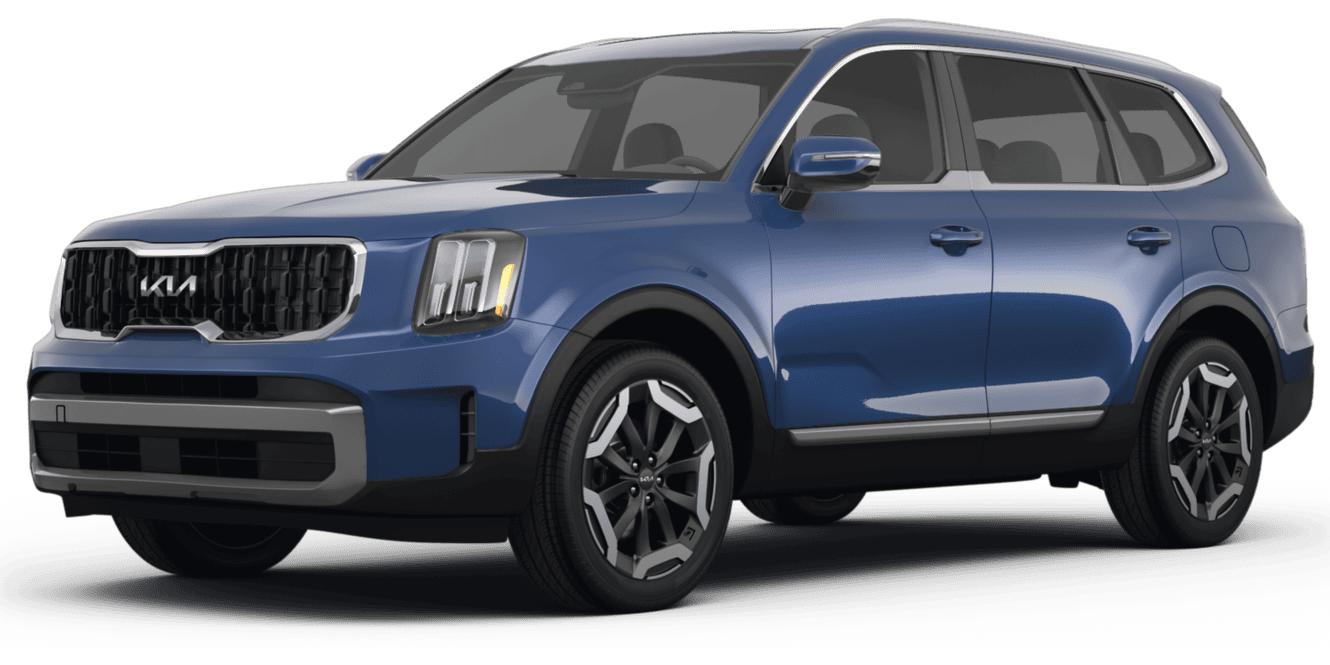 KIA TELLURIDE 2023 5XYP34GC6PG349116 image