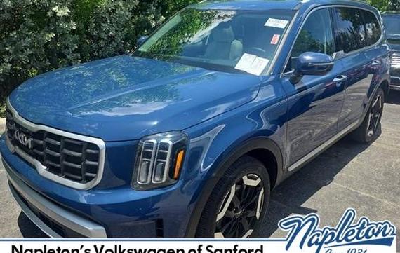 KIA TELLURIDE 2023 5XYP64GC1PG378983 image