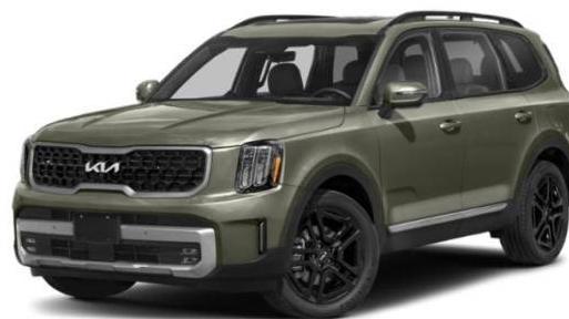 KIA TELLURIDE 2023 5XYP5DGC3PG341582 image