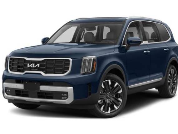 KIA TELLURIDE 2023 5XYP54GC2PG349818 image