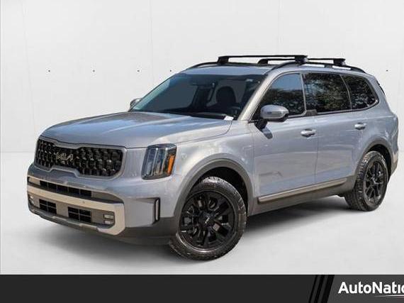 KIA TELLURIDE 2023 5XYP5DGC9PG357804 image