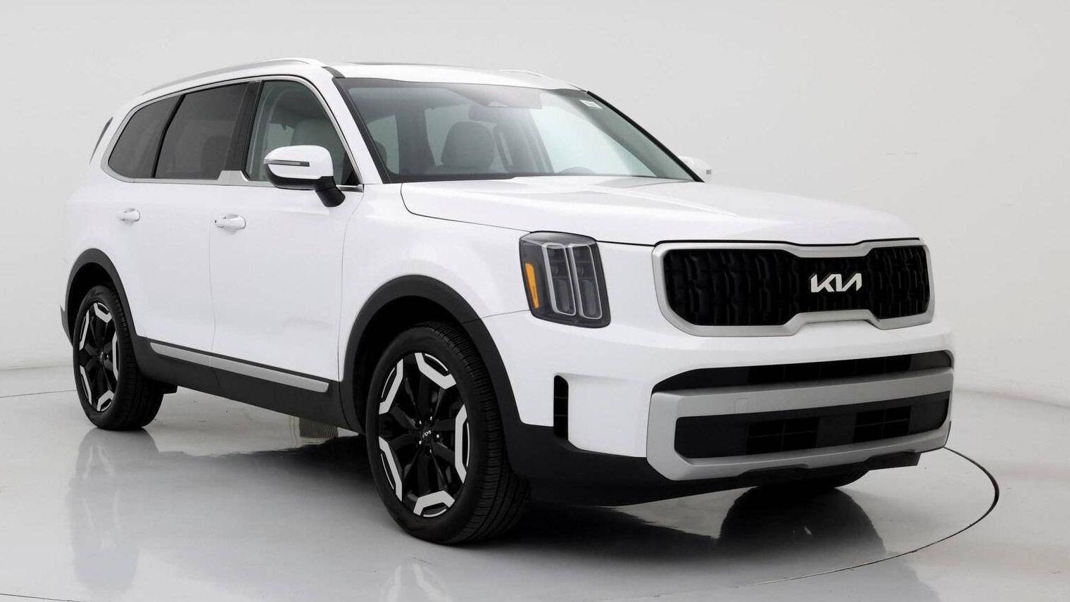 KIA TELLURIDE 2023 5XYP34GC0PG404353 image