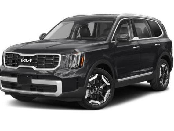 KIA TELLURIDE 2023 5XYP64GC5PG338924 image