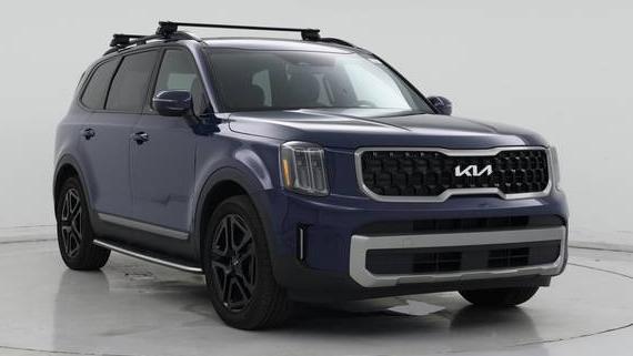 KIA TELLURIDE 2023 5XYP3DGCXPG396455 image