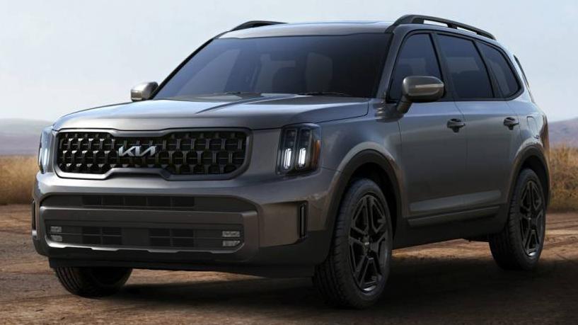 KIA TELLURIDE 2023 5XYP5DGC9PG388602 image