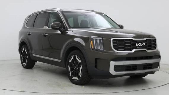 KIA TELLURIDE 2023 5XYP6DGC2PG327668 image