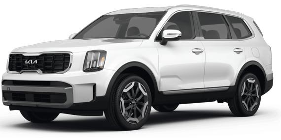 KIA TELLURIDE 2023 5XYP6DGC2PG408802 image