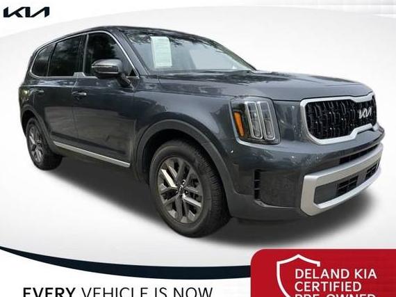 KIA TELLURIDE 2023 5XYP24GC1PG336714 image KIA TELLURIDE 2023 5XYP24GC1PG336714 image