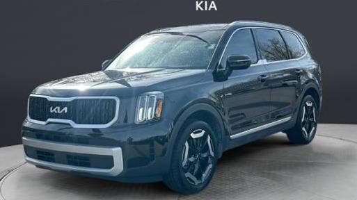 KIA TELLURIDE 2023 5XYP34GC9PG357632 image