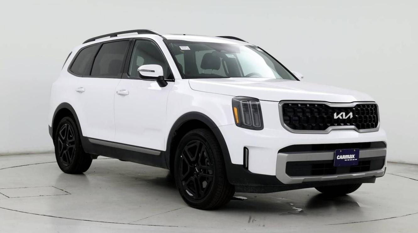 KIA TELLURIDE 2023 5XYP3DGC3PG389511 image