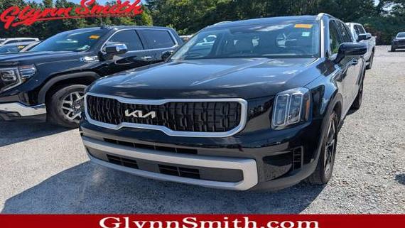 KIA TELLURIDE 2023 5XYP34GC8PG350462 image