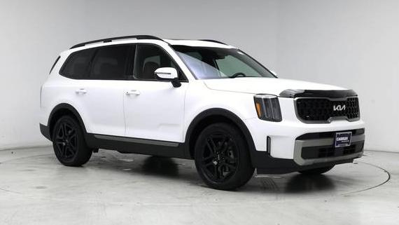 KIA TELLURIDE 2023 5XYP3DGC6PG351643 image