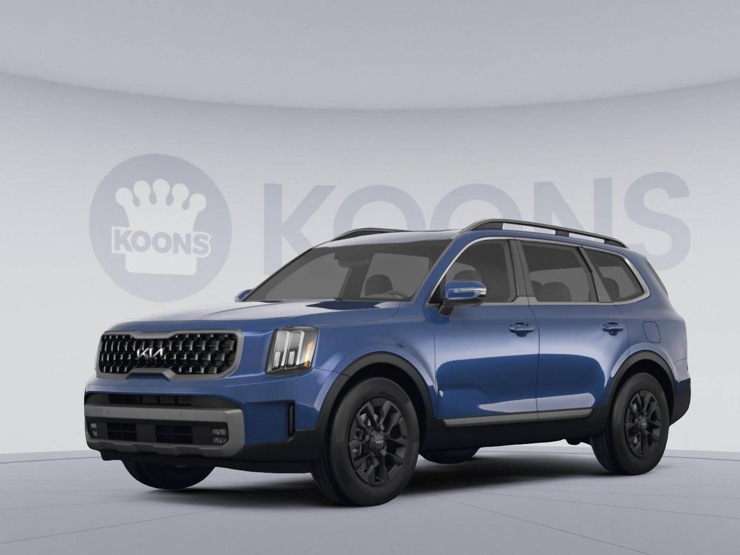 KIA TELLURIDE 2023 5XYP3DGC5PG342822 image