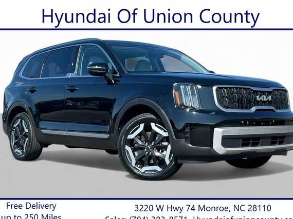 KIA TELLURIDE 2023 5XYP34GC4PG367713 image KIA TELLURIDE 2023 5XYP34GC4PG367713 image