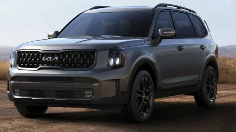 KIA TELLURIDE 2023 5XYP5DGC4PG365289 image