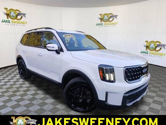 KIA TELLURIDE 2023 5XYP5DGC5PG326095 image