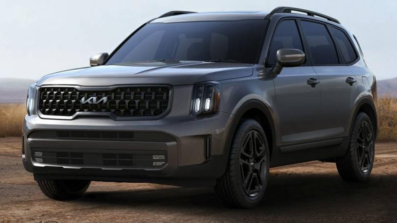 KIA TELLURIDE 2023 5XYP6DGC5PG334436 image