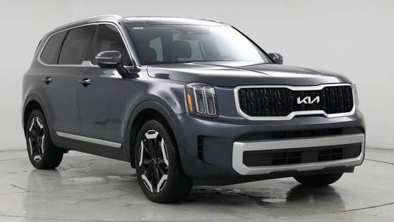 KIA TELLURIDE 2023 5XYP34GC8PG352504 image