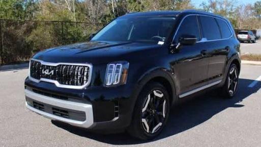 KIA TELLURIDE 2023 5XYP3DGC2PG386535 image