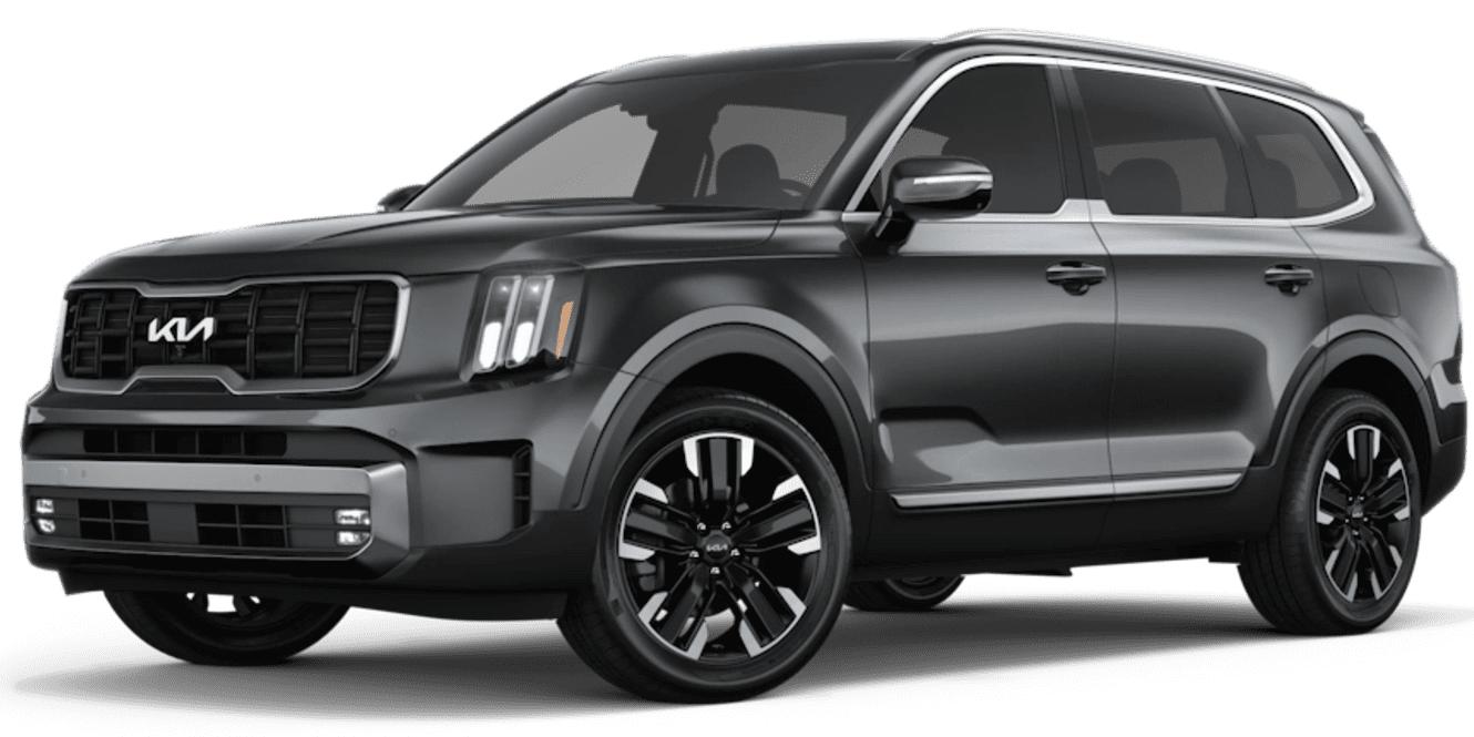 KIA TELLURIDE 2023 5XYP64GC5PG379988 image