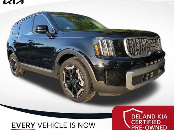 KIA TELLURIDE 2023 5XYP34GC4PG342049 image