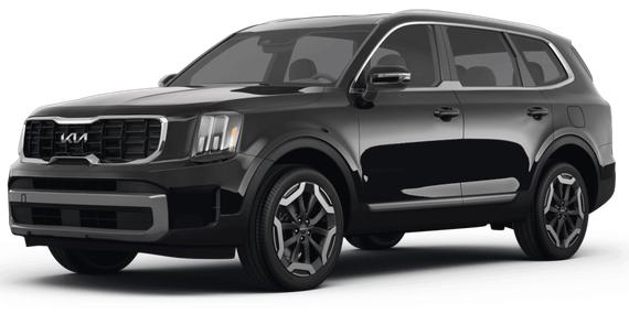 KIA TELLURIDE 2023 5XYP6DGC2PG326472 image